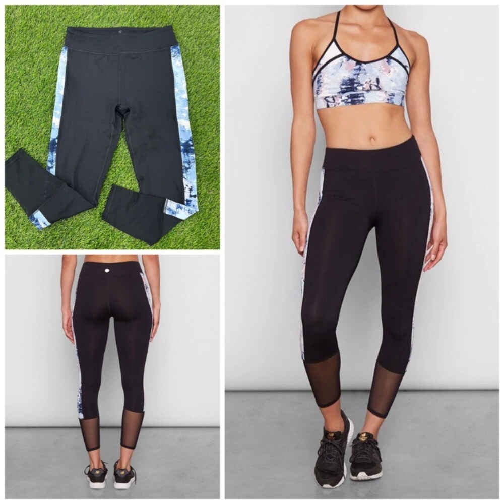 Threads 4 Thought Black Sileas Leggings